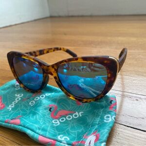 Goodr “Fast as Shell “ sunglasses
